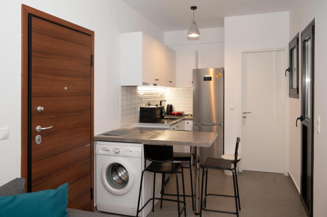 Athens Urban Style Apt- Larisis Station Екстериор снимка