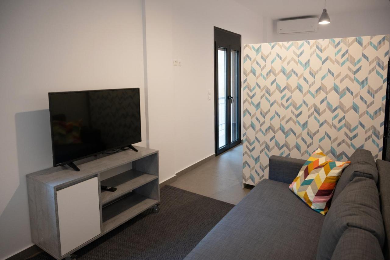 Athens Urban Style Apt- Larisis Station Екстериор снимка