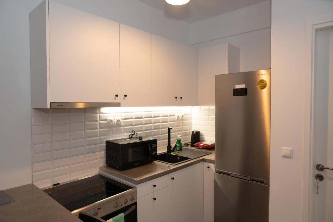 Athens Urban Style Apt- Larisis Station Екстериор снимка