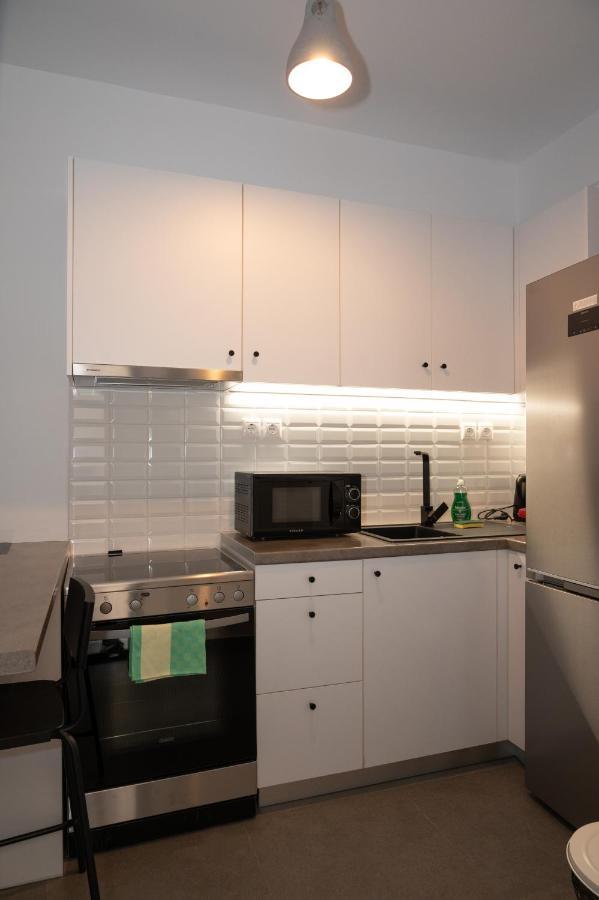 Athens Urban Style Apt- Larisis Station Екстериор снимка